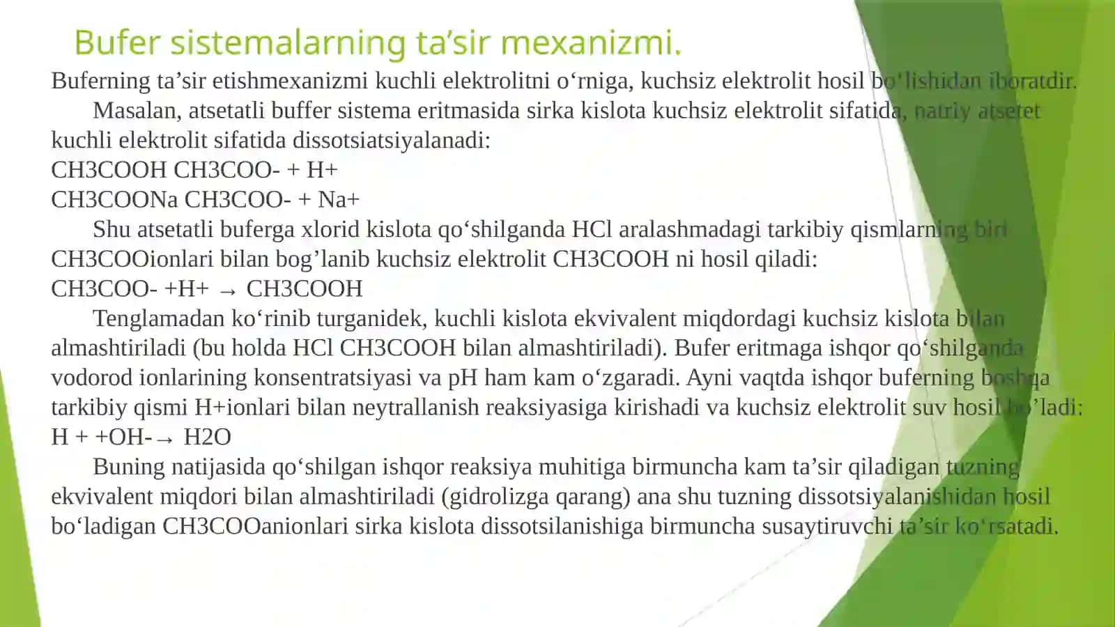 Bufereritmalar 4