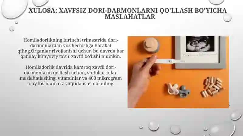 Dorivositalarining homilagata’siri 4