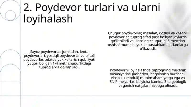 Bino va inshootlar zaminini tayyorlash texnologiyalari 4