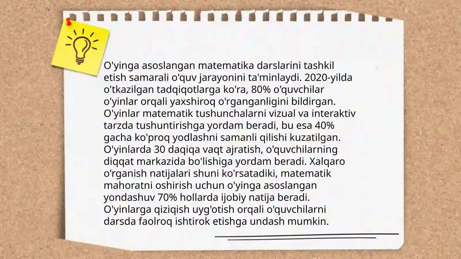 Maktabgacha ta'lim tashkilotida matematika o'rgatishning zamonaviy metodlari 4