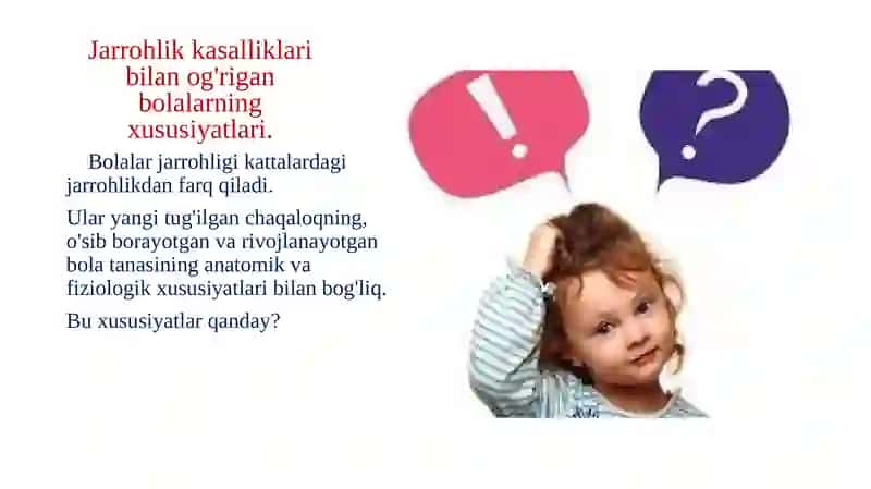 Bolalarning xususiyatlari 4