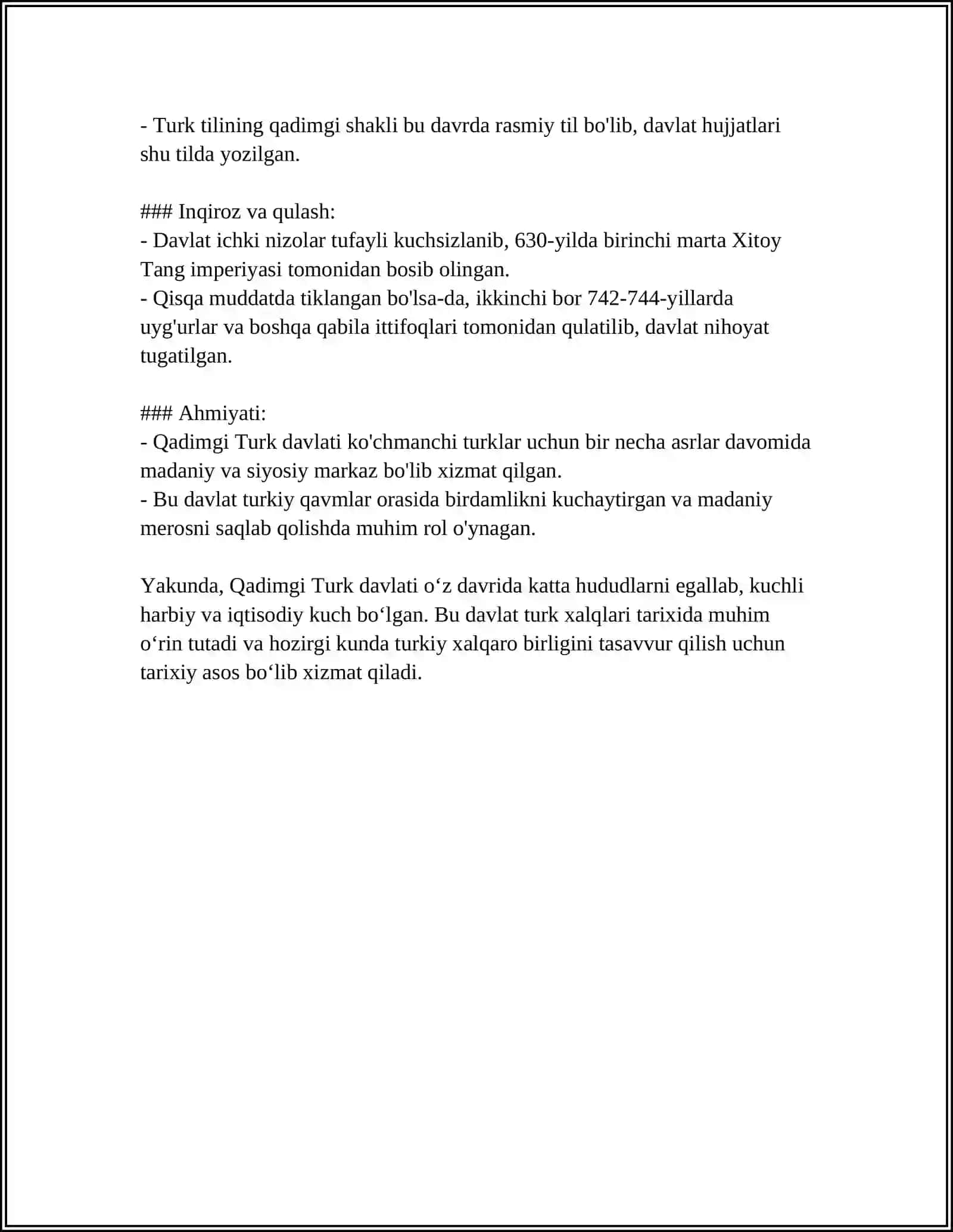 Qadimgi Turk davlati 4