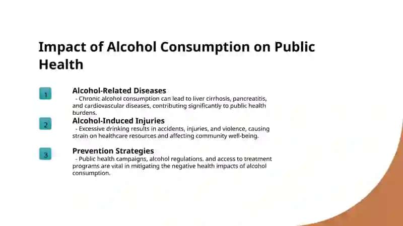 the influence of alcohol 4