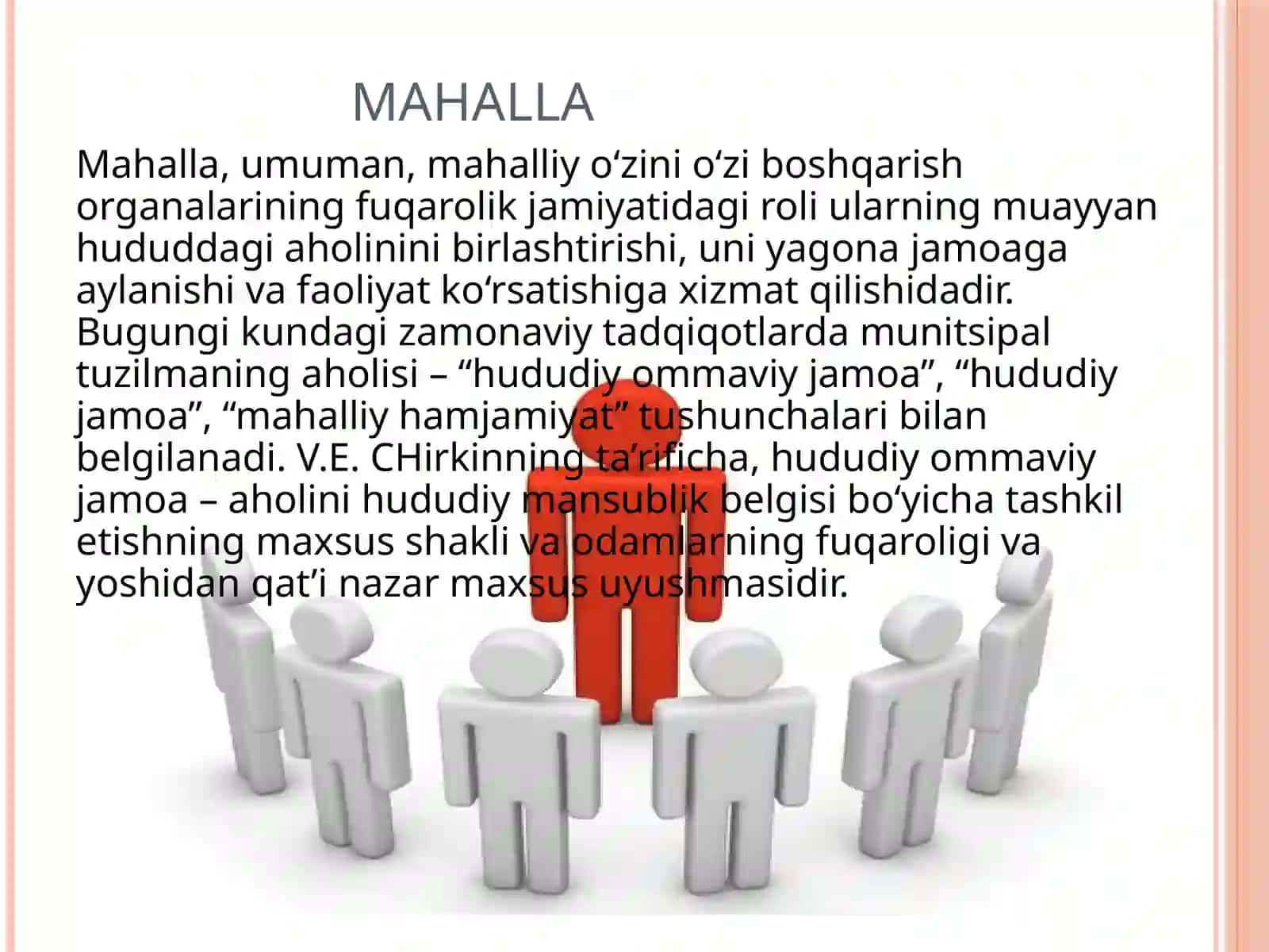 Fuqarolarning oʻzini oʻzini boshqarish organlari 4