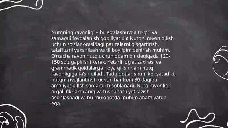 O'qituvchi nutqining asosiy kammunikativ sifatlari 4
