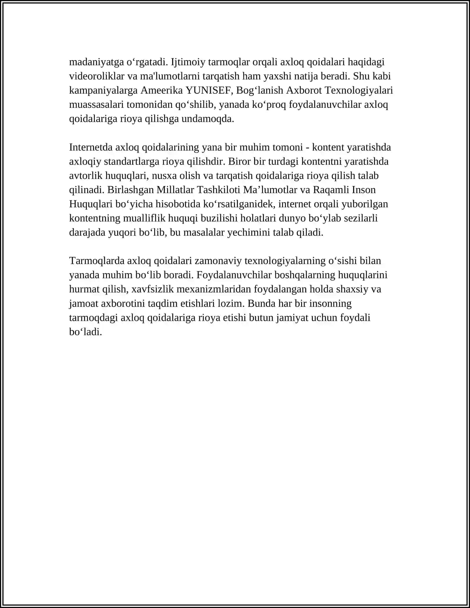 TARMOQ ODOB AXLOQI (INFOETIKA) 4