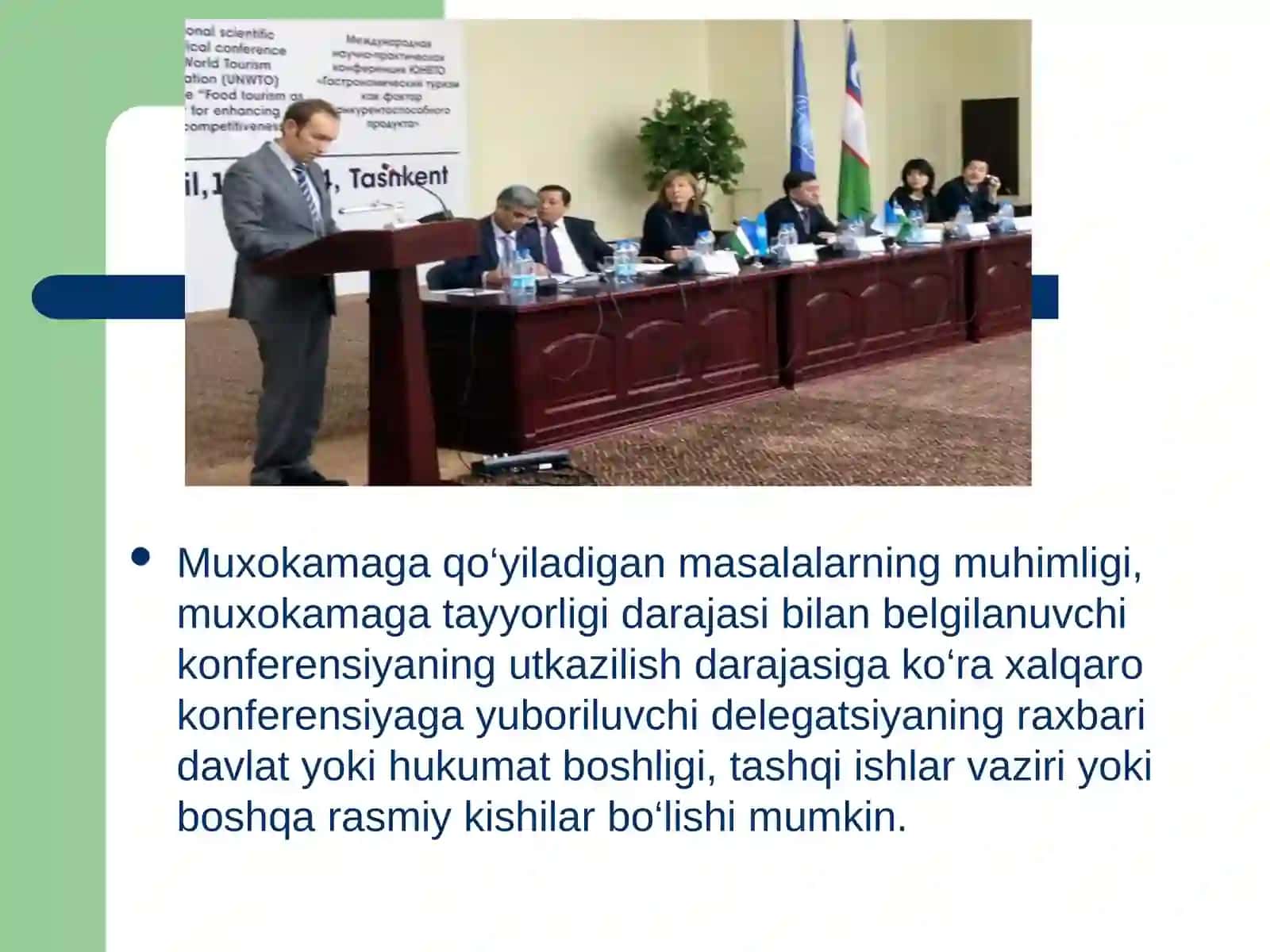 Xalqaro konferensiyalar 4