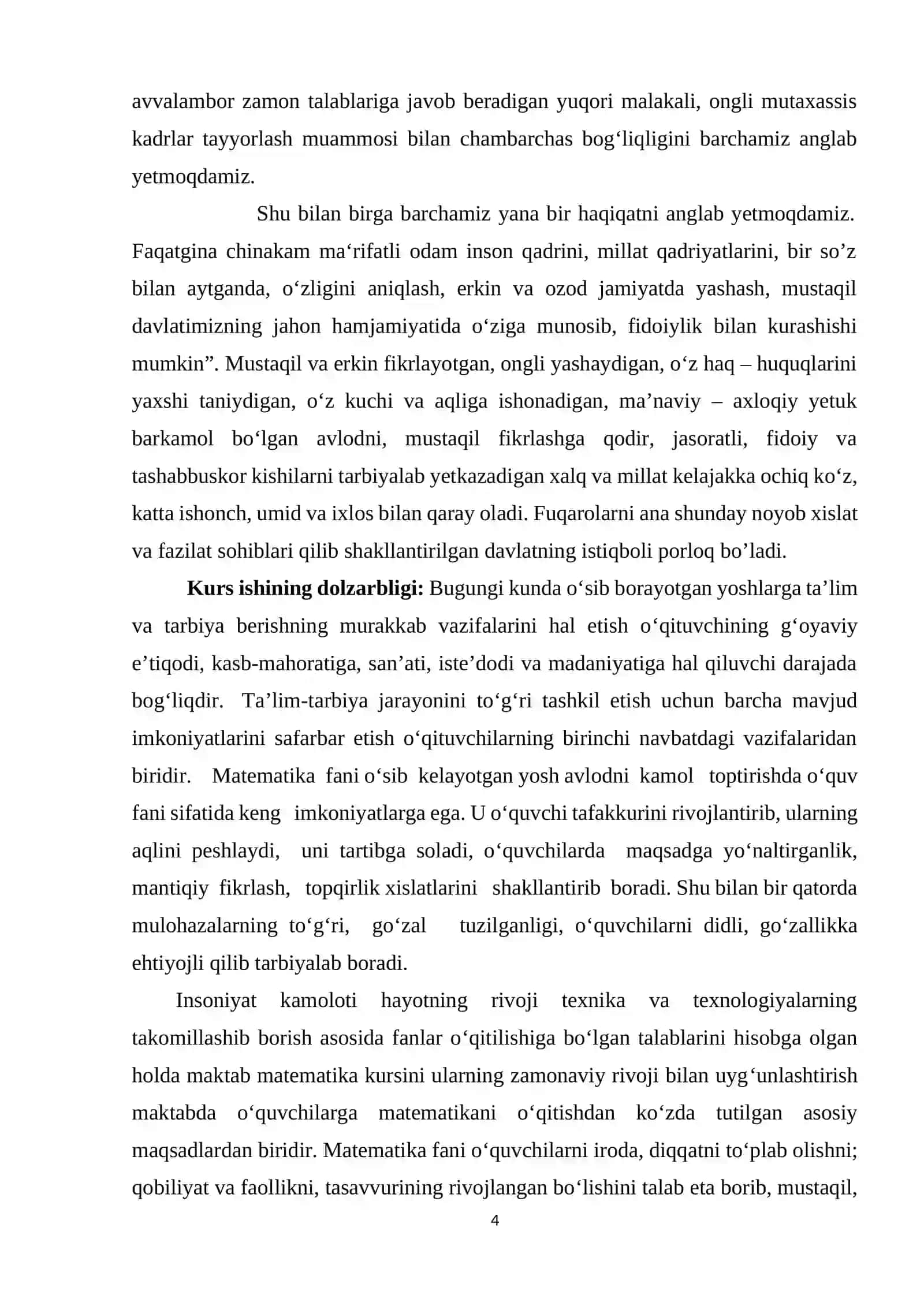 FAZODA TO‘G‘RI CHIZIQLAR VA TEKISLIKLARGA OID ARALASH MASALALAR. 4