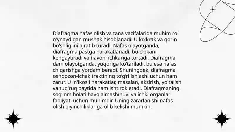 Koʻkrak mushaklari anatomiyasi 4