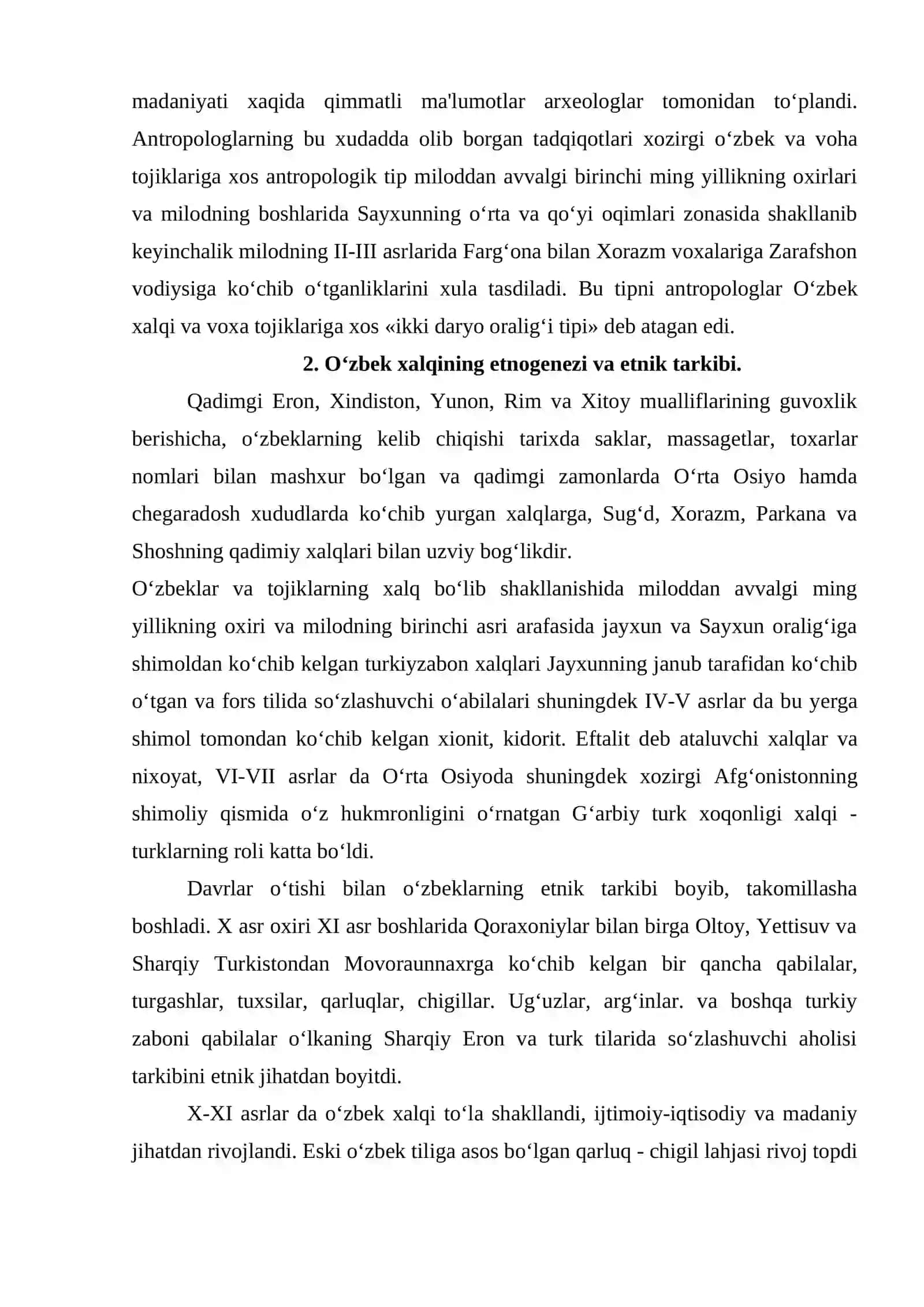 O‘zbеk xalqi etnologiyasi 4