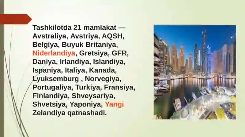 “Yashil iqtisodiyot”ga o‘tish jarayonini baholashning IHTT yondashuvi 4