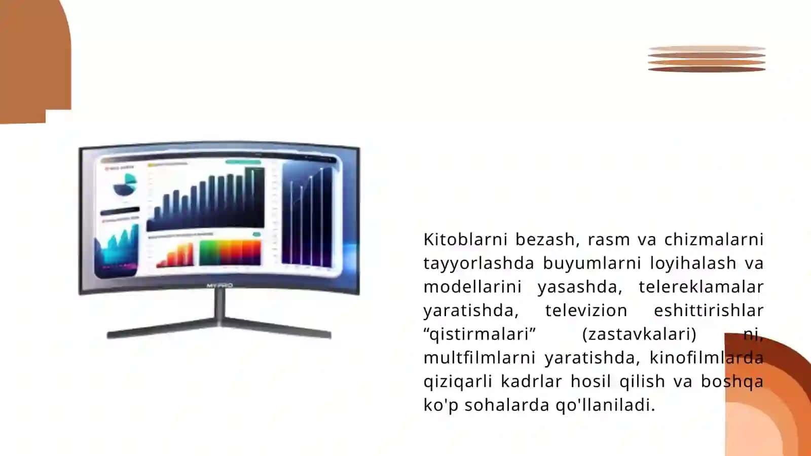 Kompyuter grafikasi dasturiy ta'minoti 4