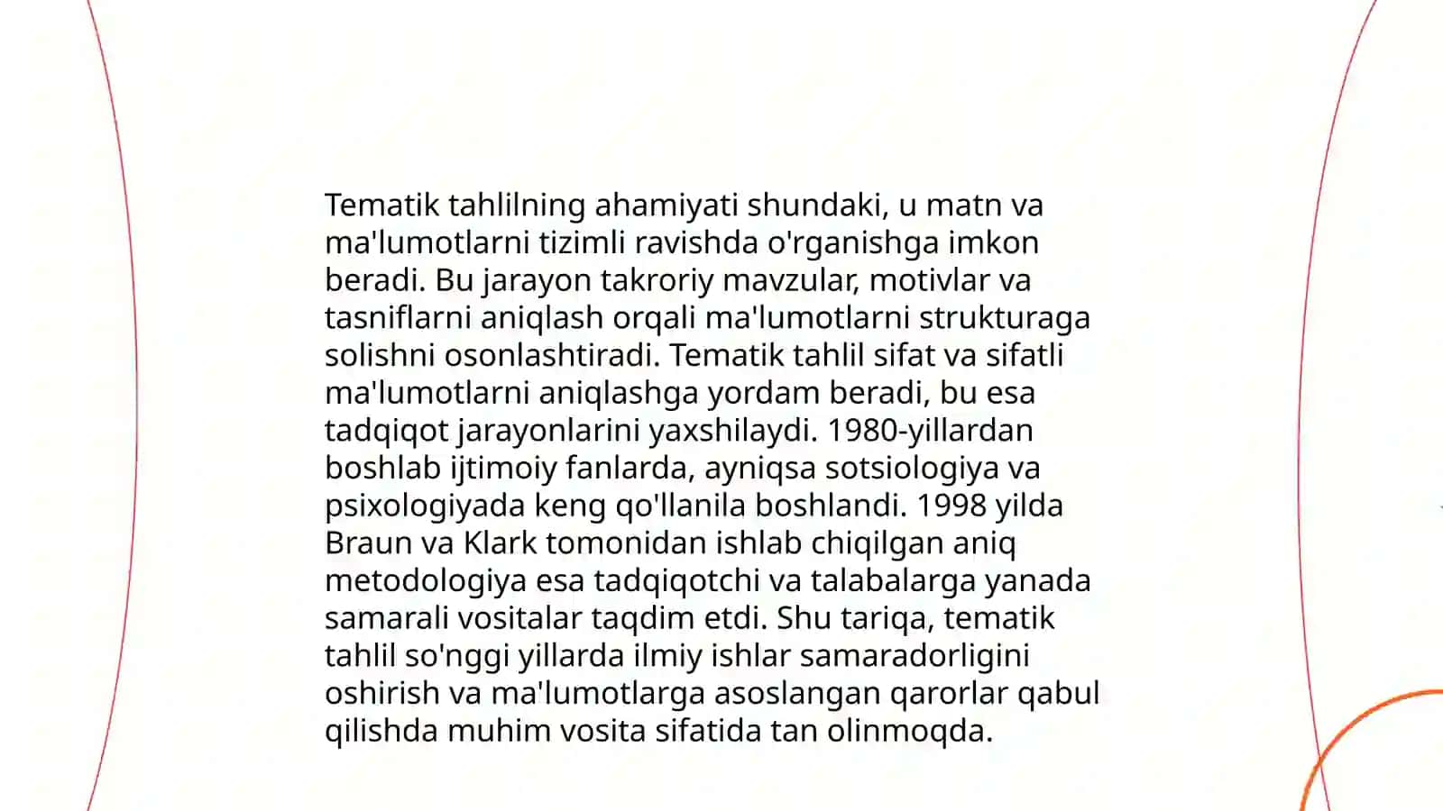 Badiiy o'qishning asosiy xususiyatlari 4