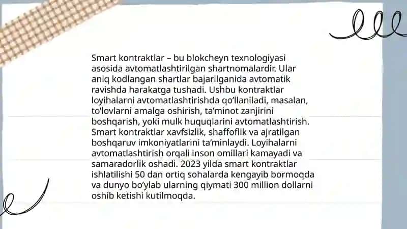Loyiha boshqaruvida Innovatsiyalar 4