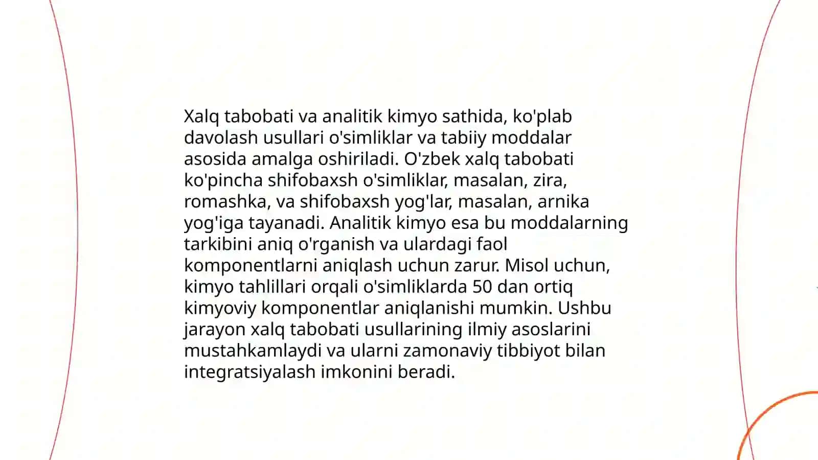 XVII XX asrlarda analitik kimyoning rivojlanishi 4