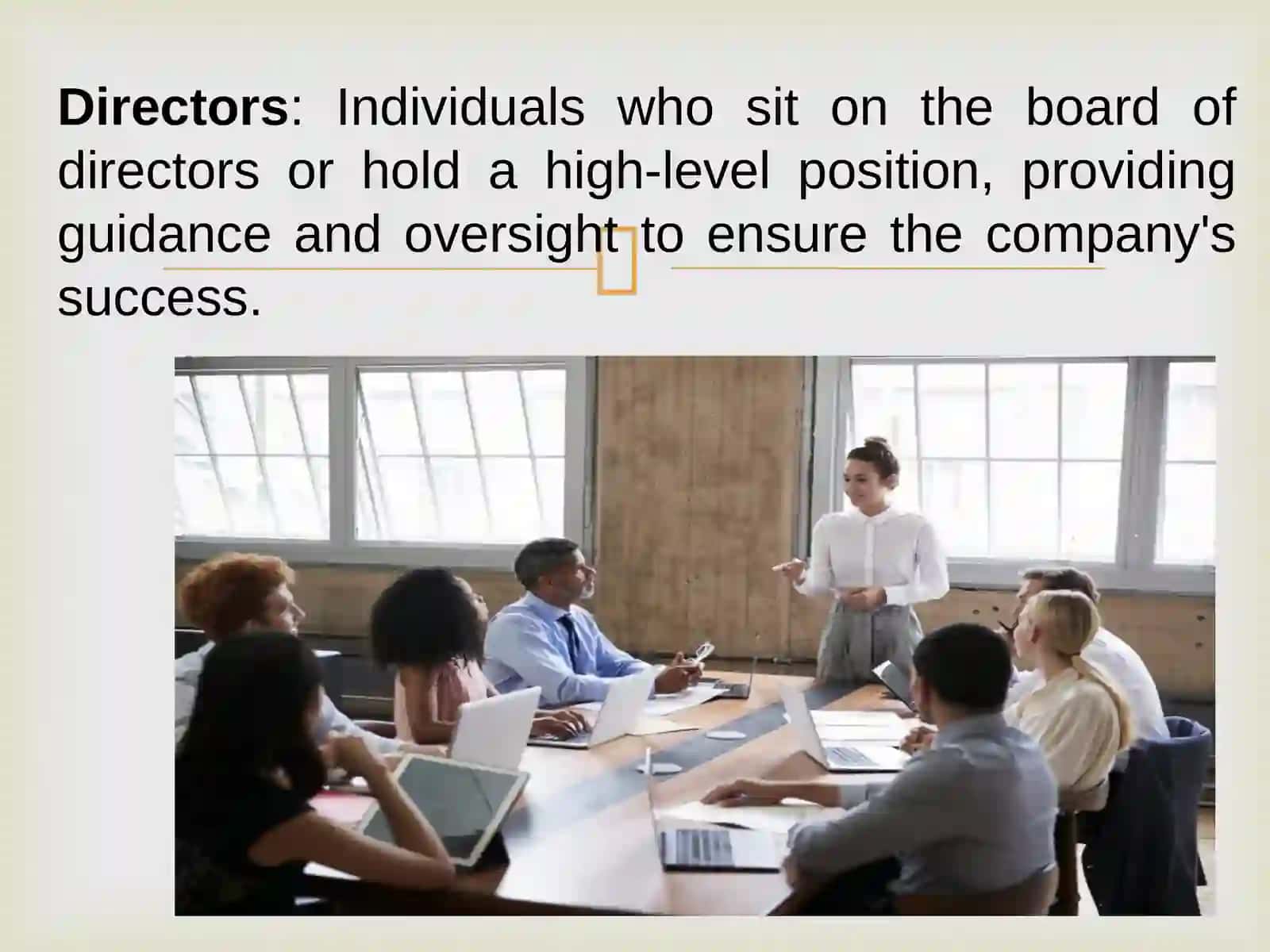 Mangares executives and directors 4