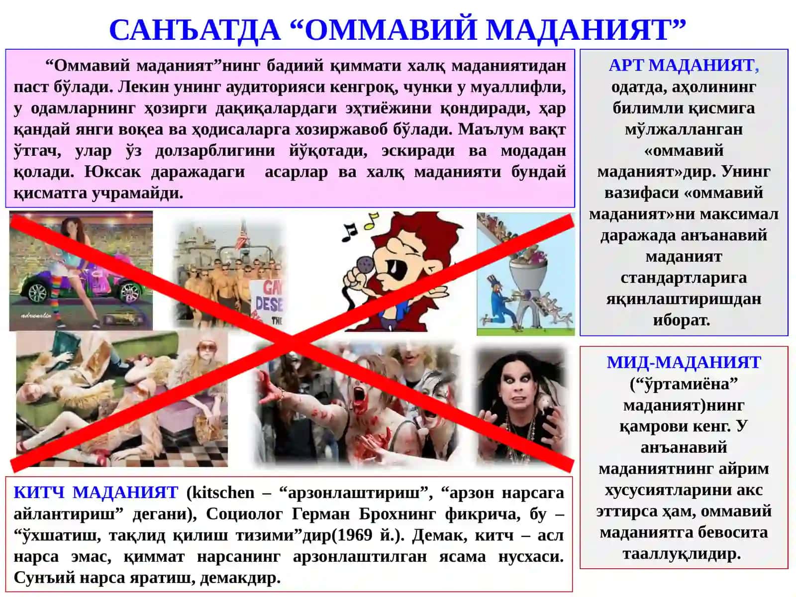 “ОММАВИЙ МАДАНИЯТ” САЛБИЙ ИЛЛАТЛАРИНИНГ ОЛДИНИ ОЛИШ МАСАЛАЛАРИ 4