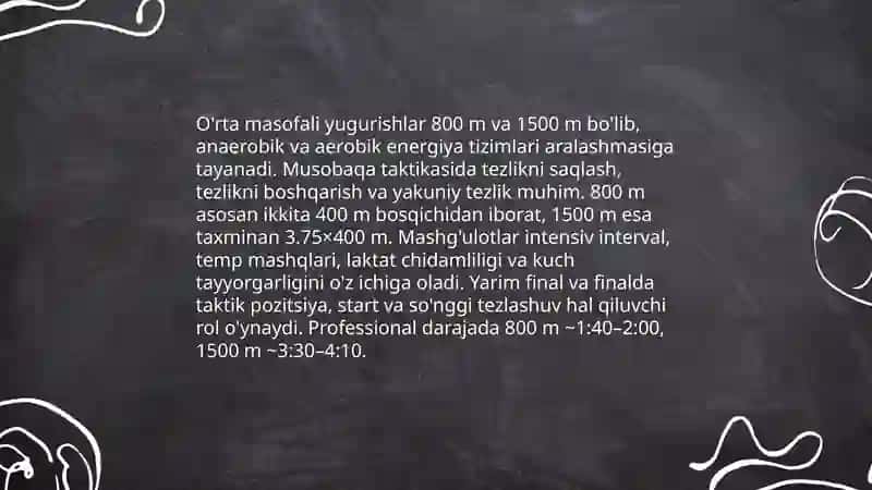 Yengil atletika turlari 4