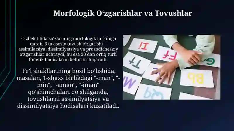 Hozirgi oʻzbek adabiy tili fonetikasi va fonologiyasi 4