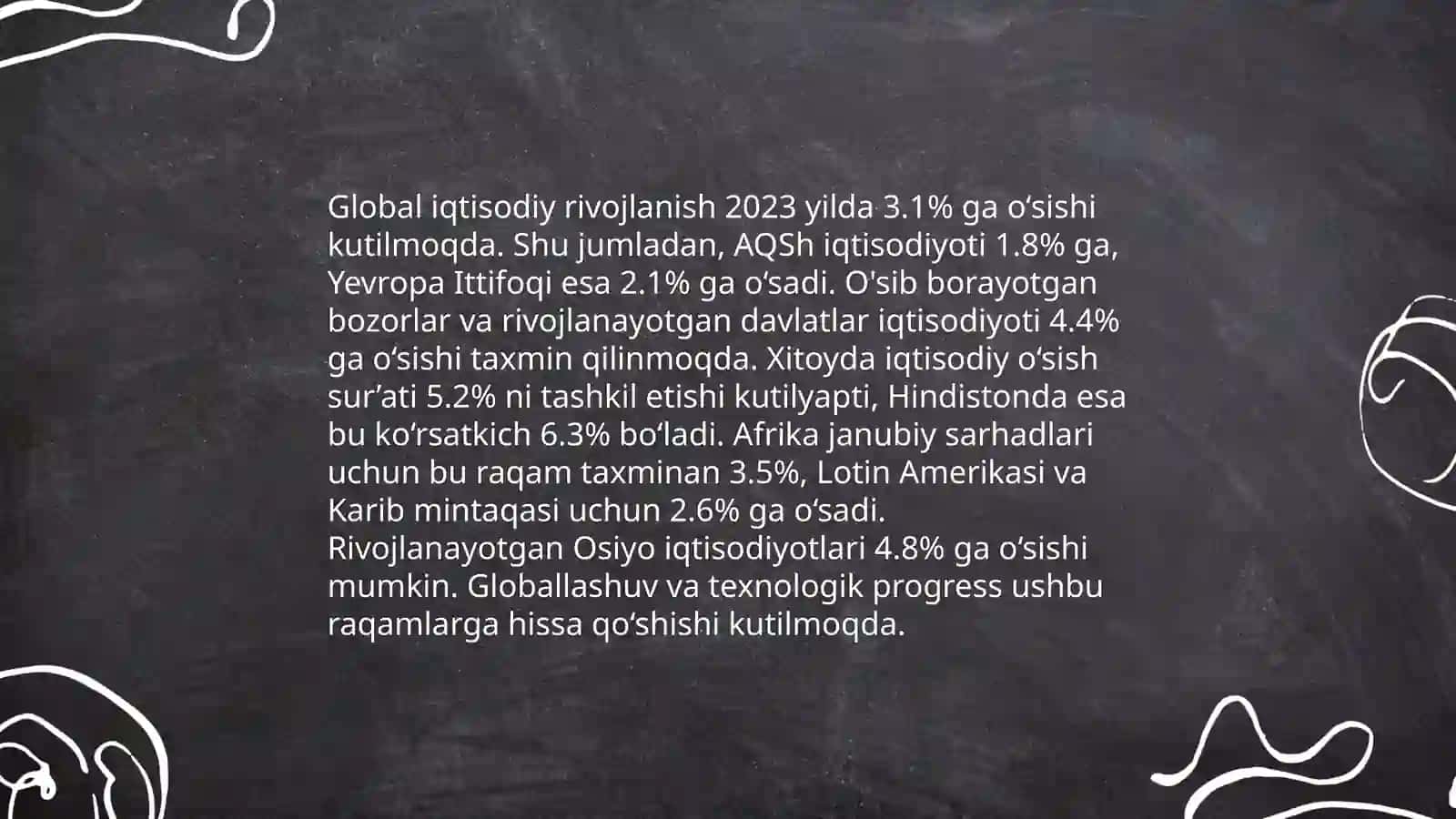 Dunyoning geosiyosiy xaritasi 4