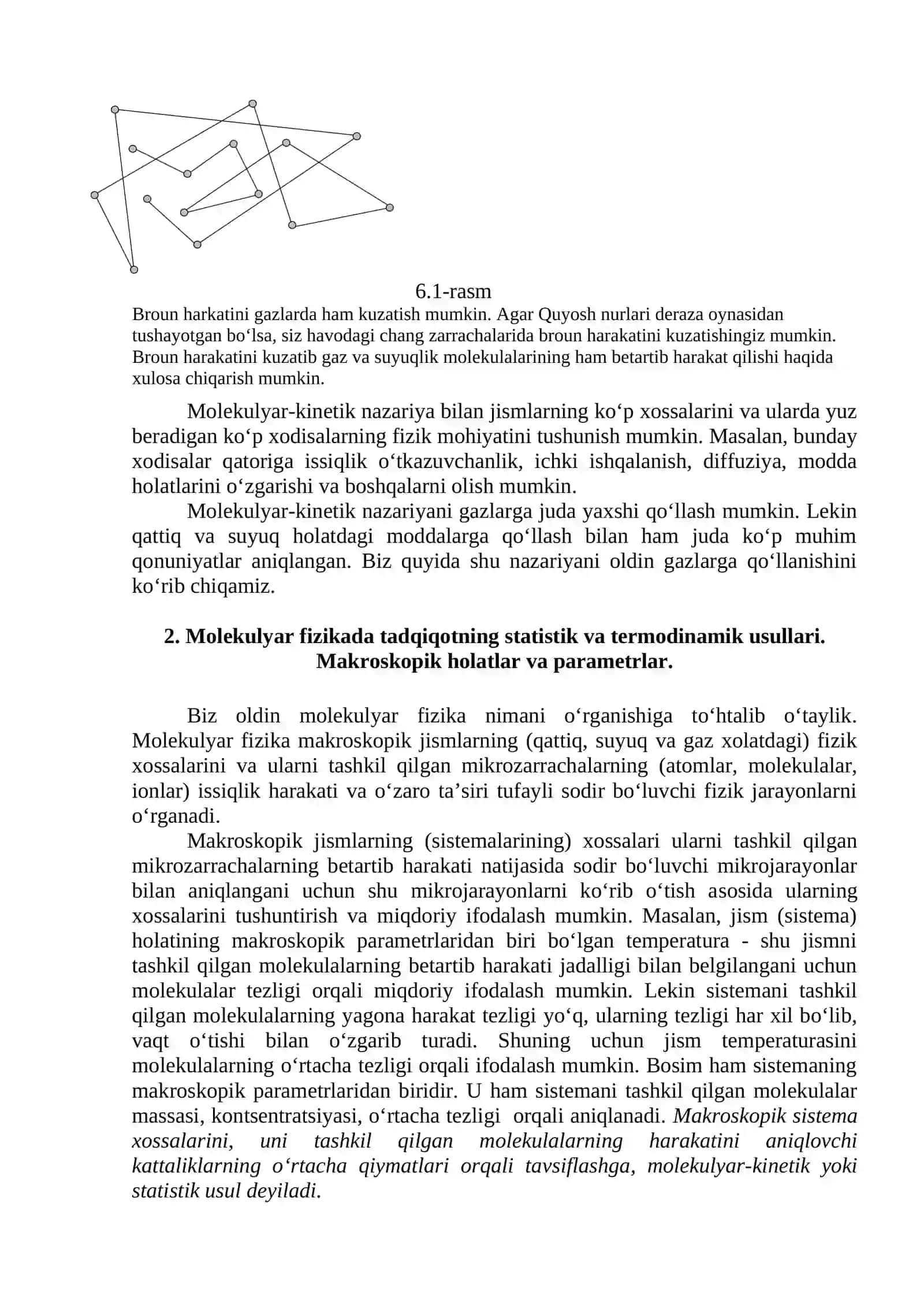 GАZLАR MOLEKULYAR - KINETIK NАZАRIYASI 4