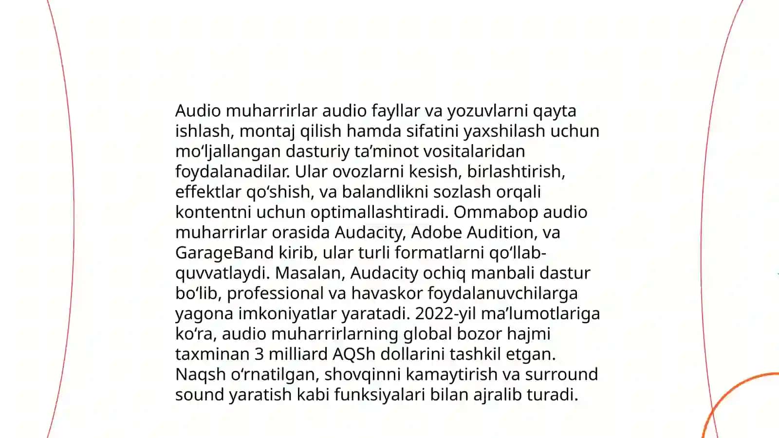 Multimedia tizimlari turlari 4
