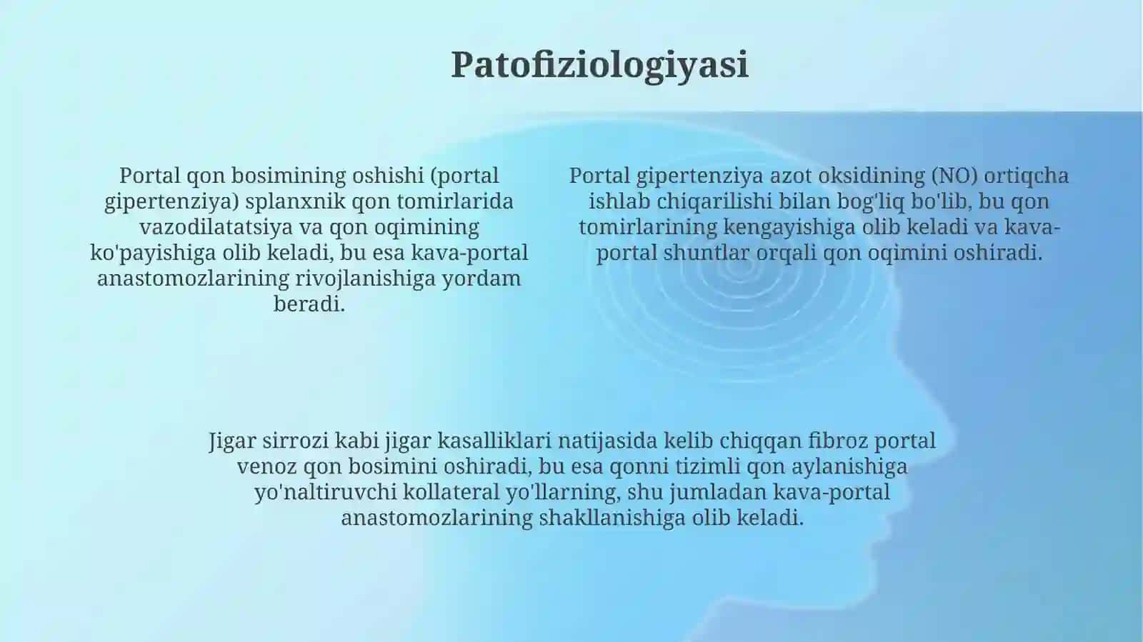 Porto-kaval anastomozlar 4