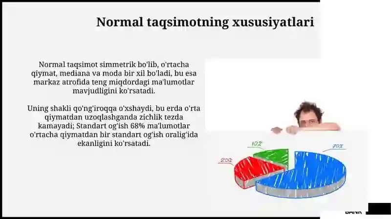 Normal taqsimot 4