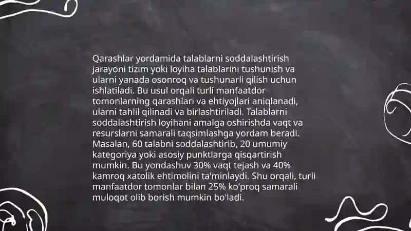 Qarashlar (Views) yaratish va qo'llash 4