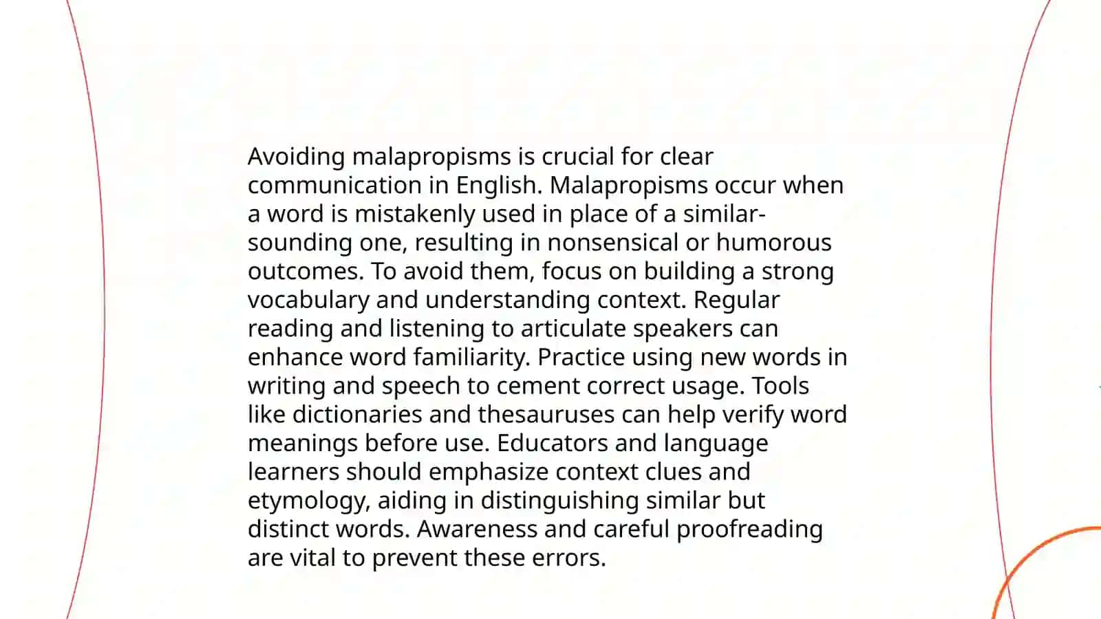 Understanding Contextual Meaning in English 4