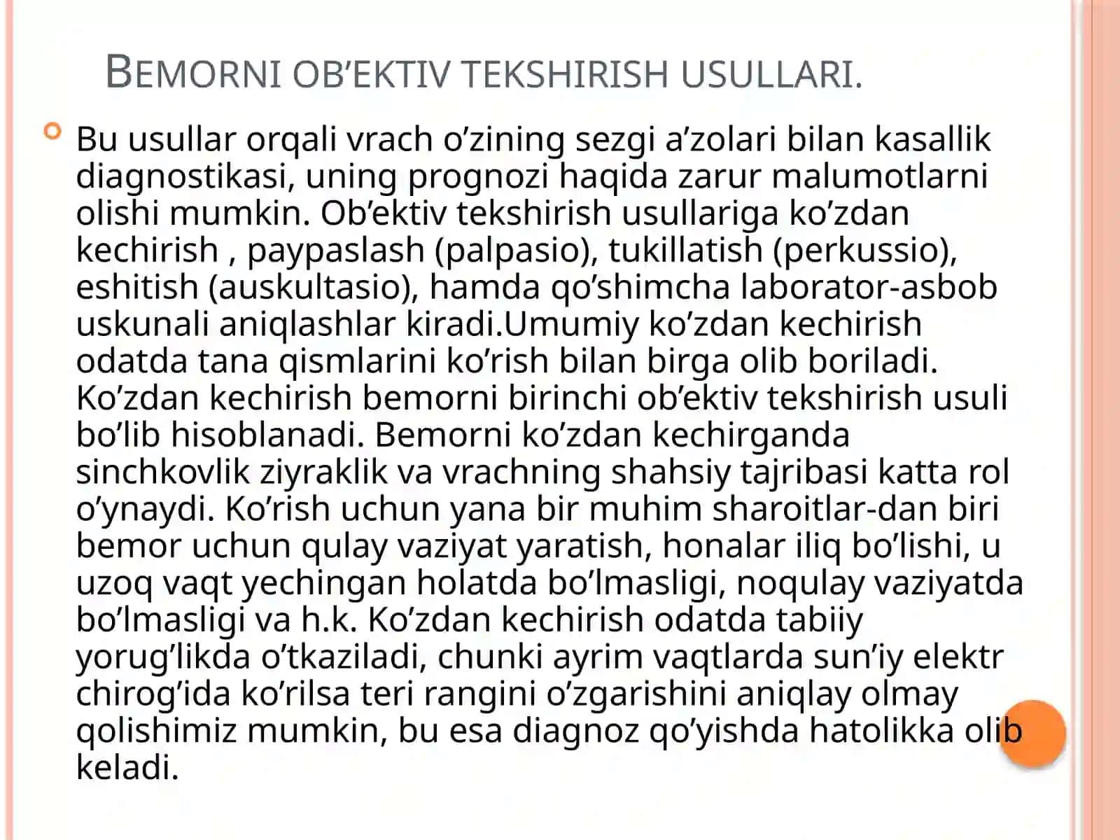 Xirurgik bemorlarni davolashda qo`llaniladigan fizioterapevtik davolash usullari 4