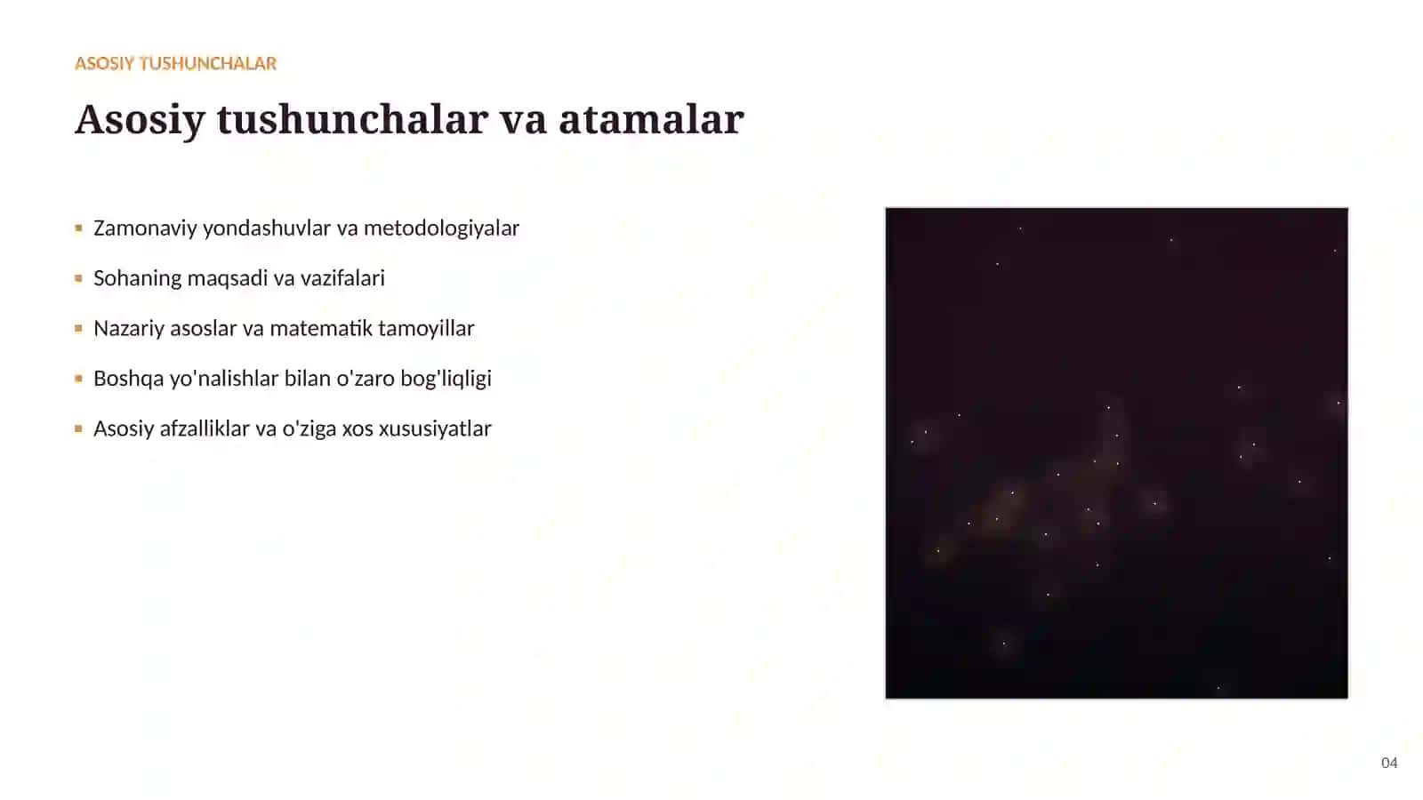SUN'IY INTELLEKT • AI MOLIYADA 4