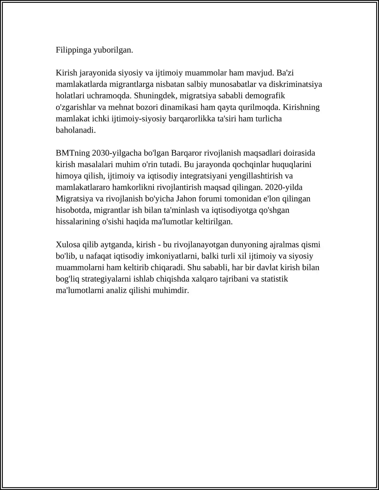 MAPLE18 MUHITIDA TENGSIZLIKLAR SISTEMASINI GRAFIK USULDA YECHISH 4