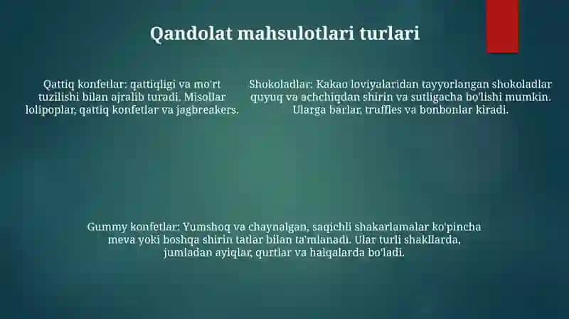 Qandolatchlik 4