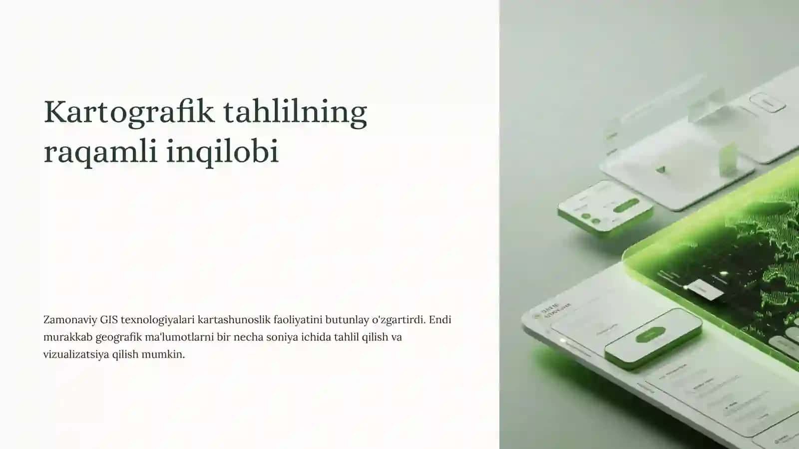 Kartografik manbalarni tahlil qilish 4