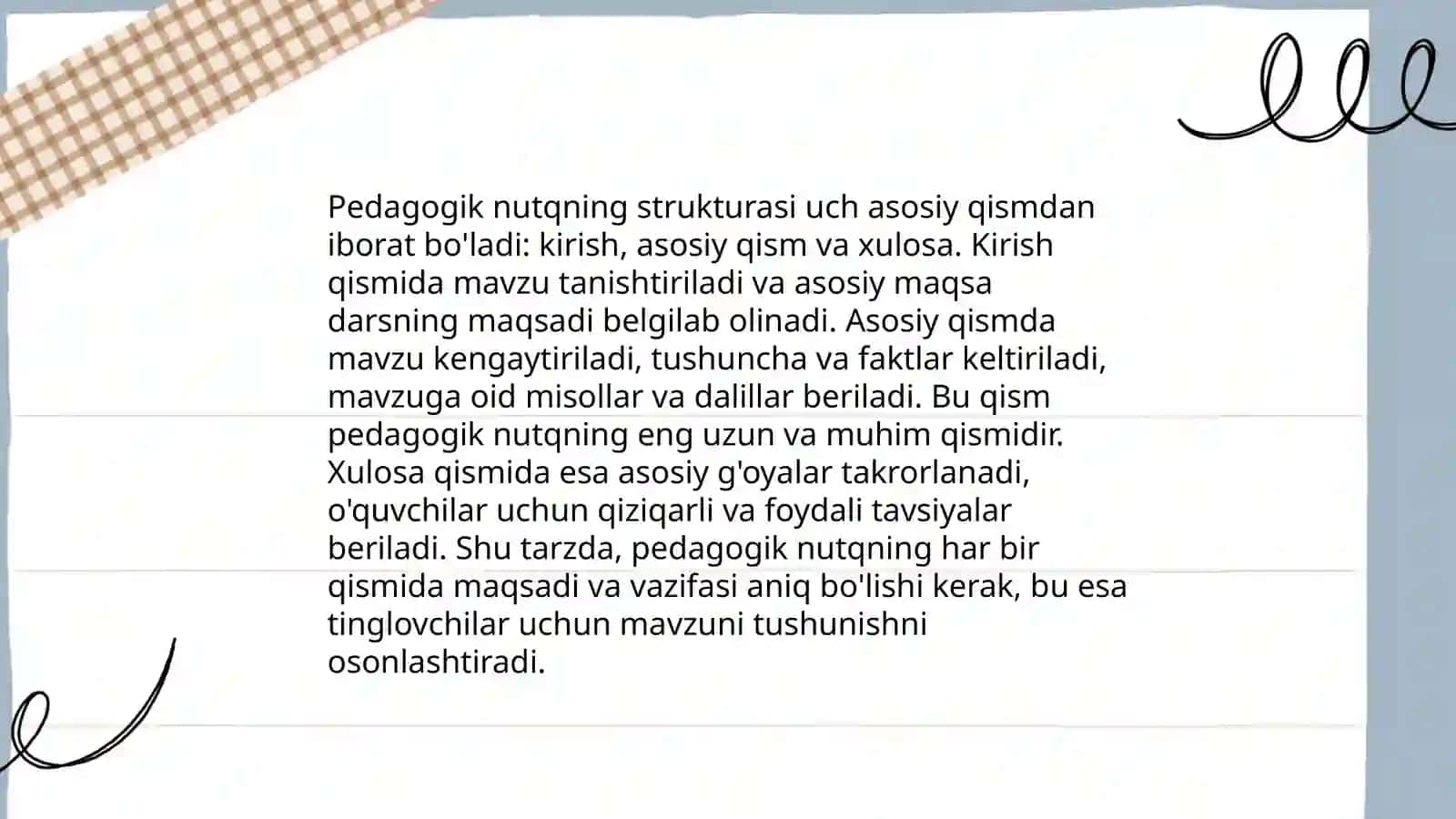 Pedogogik nutq odobi 4
