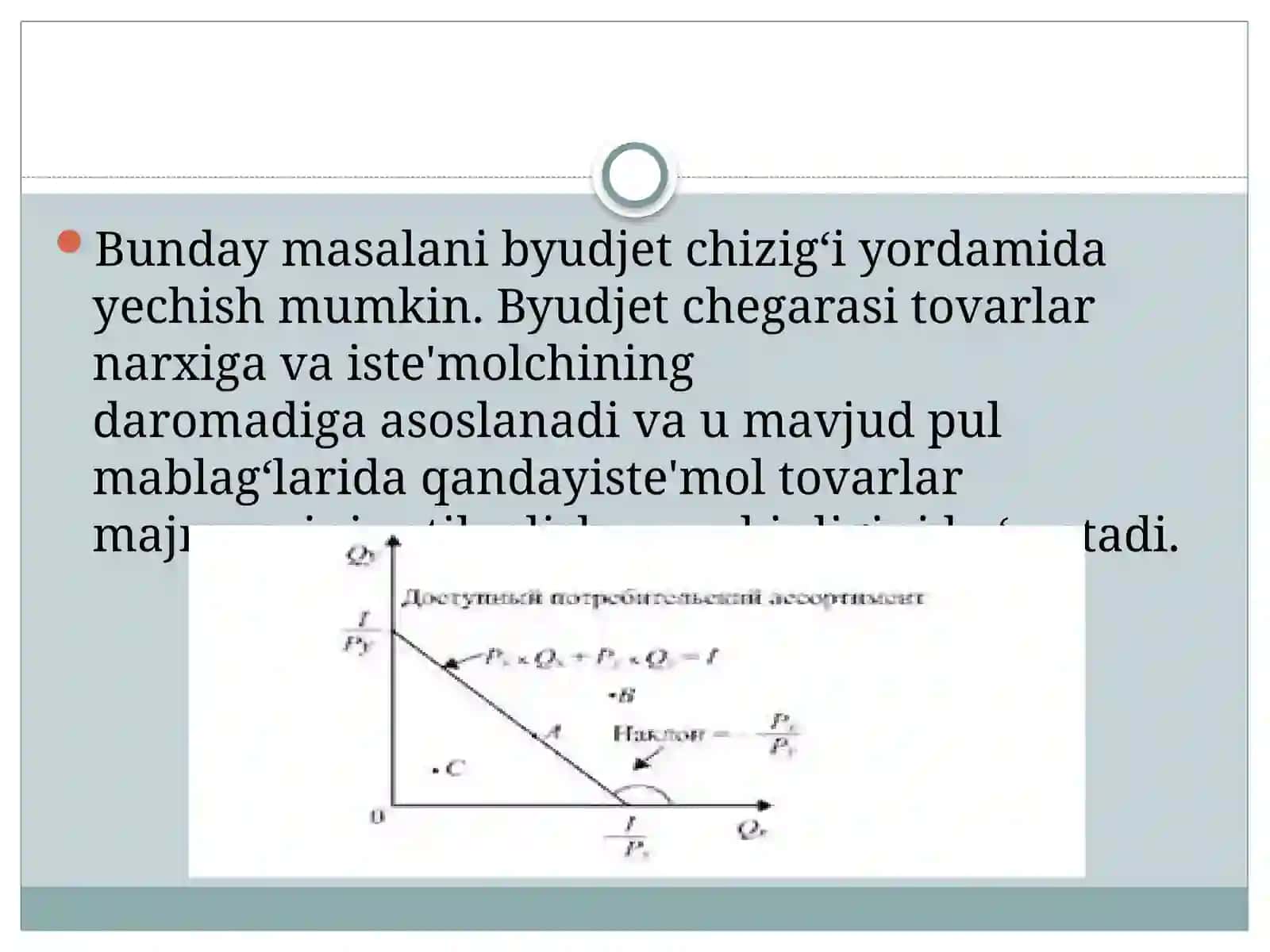 Mikroiqtisodiyot va makroiqtisodiyot fani 4