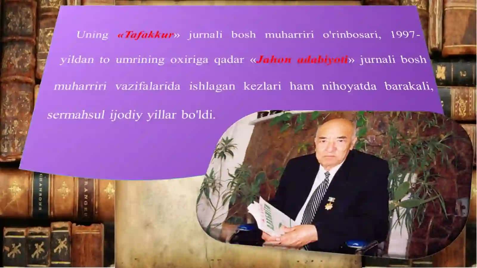 Zamon. Qalb. Poeziya 4