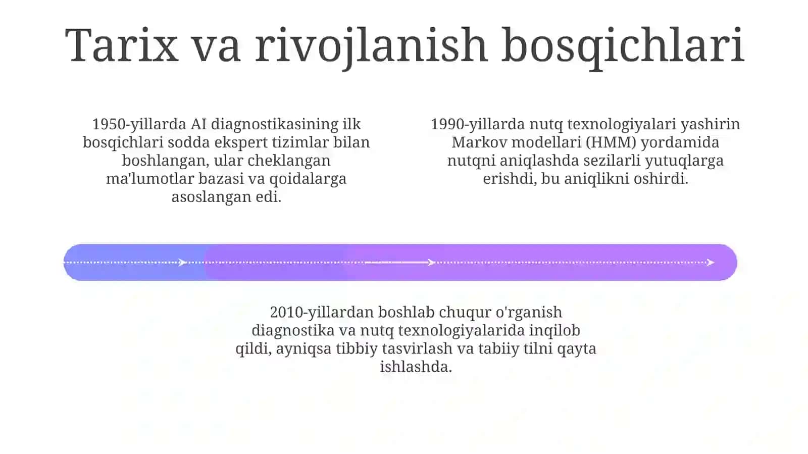 Sun’iy intellektga asoslangan diagnostika va nutq texnologiyalari 4