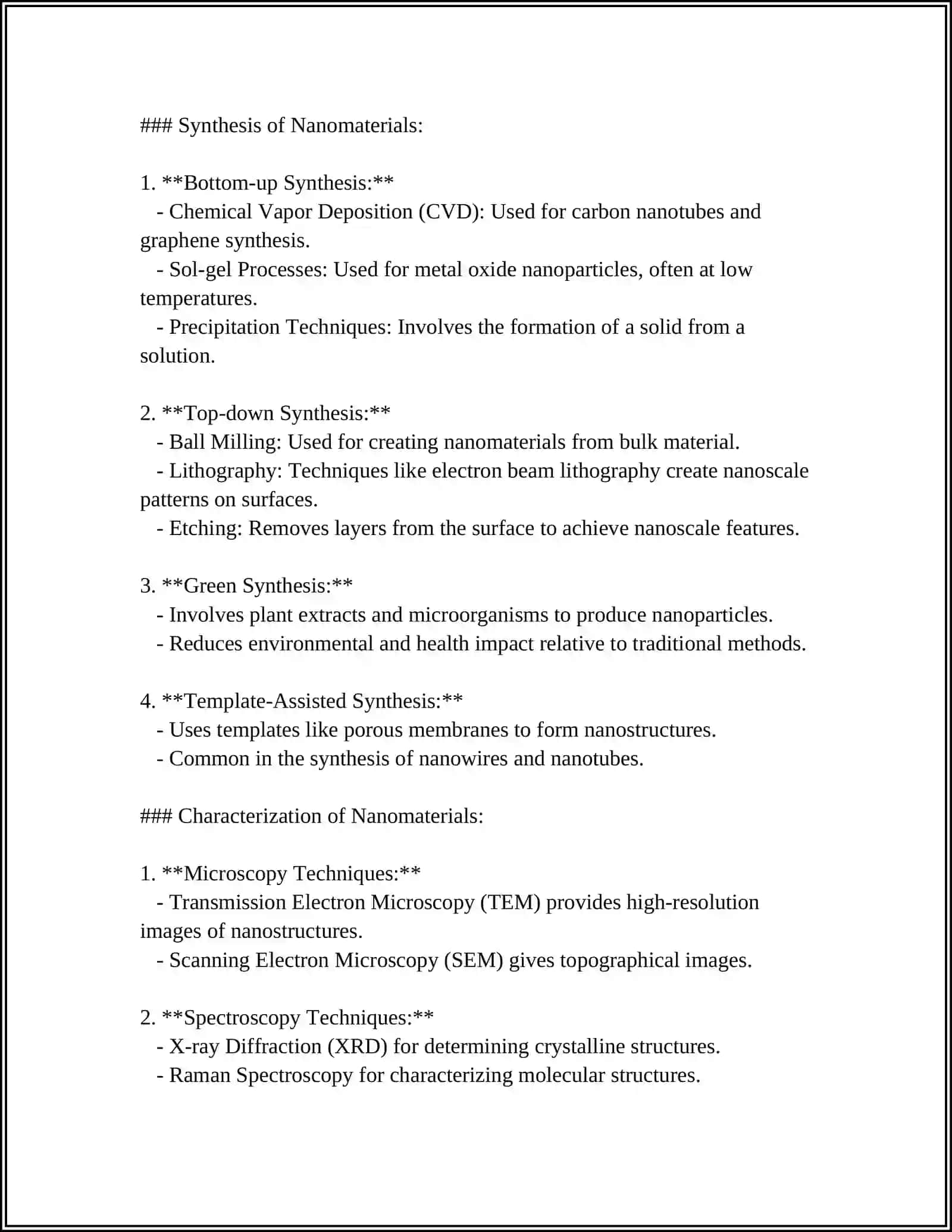 NANOTECHNOLOGY IN ENGINEERING 4