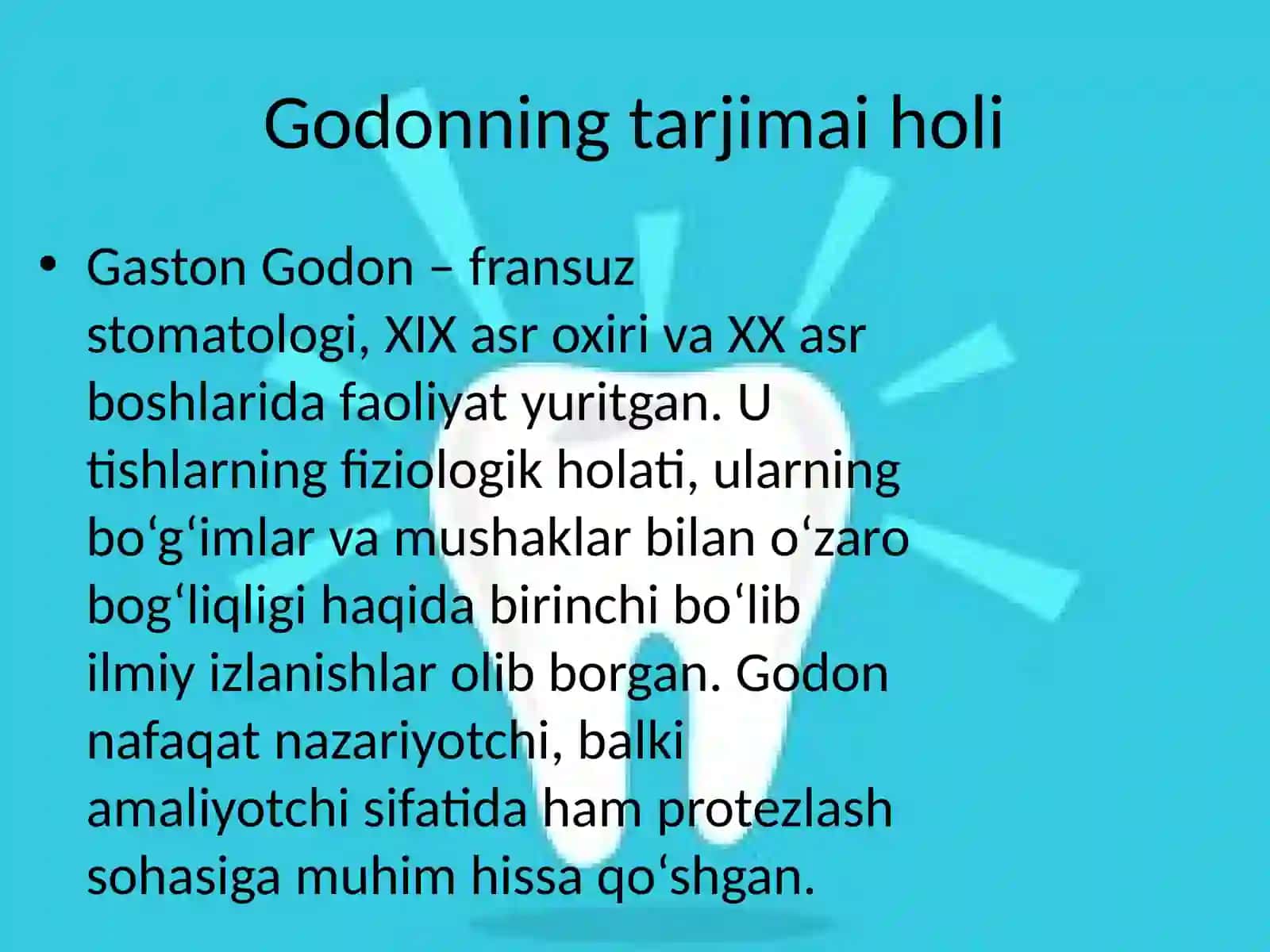 Godonning artikulyatsion muvozanat nazariyasi 4