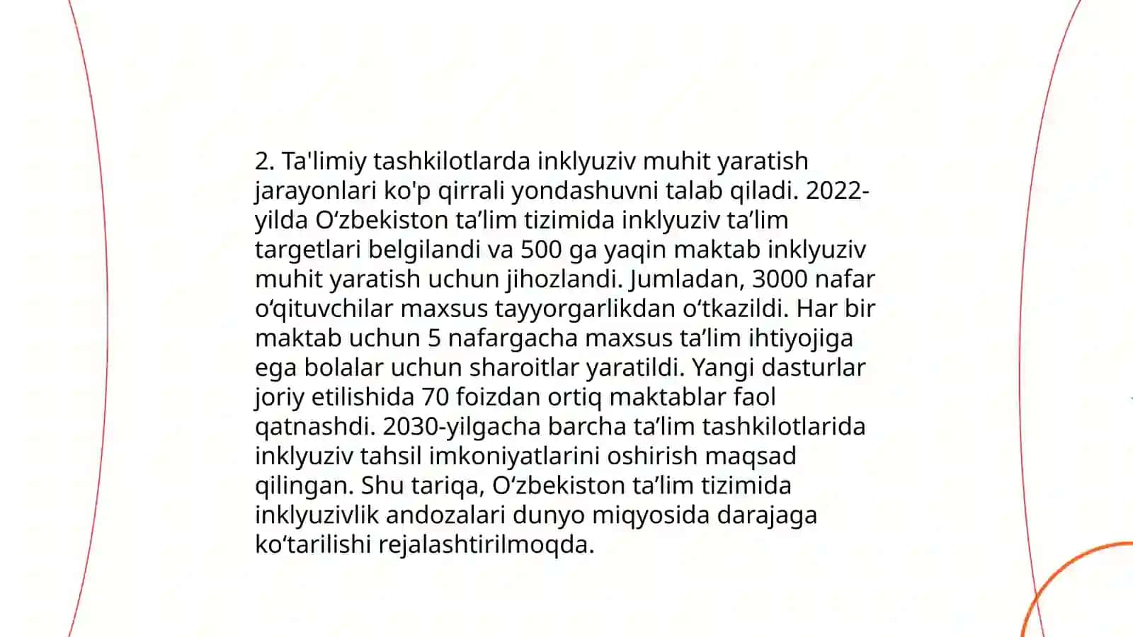 Inkluziv ta'limda maxsus dasturlar 4