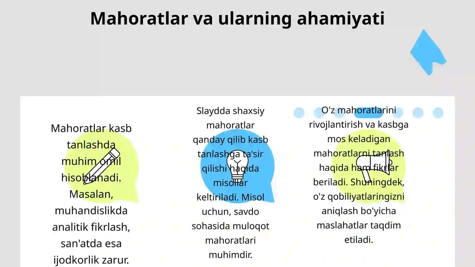 Kasb tanlashga tasir etuvchi omillar 4