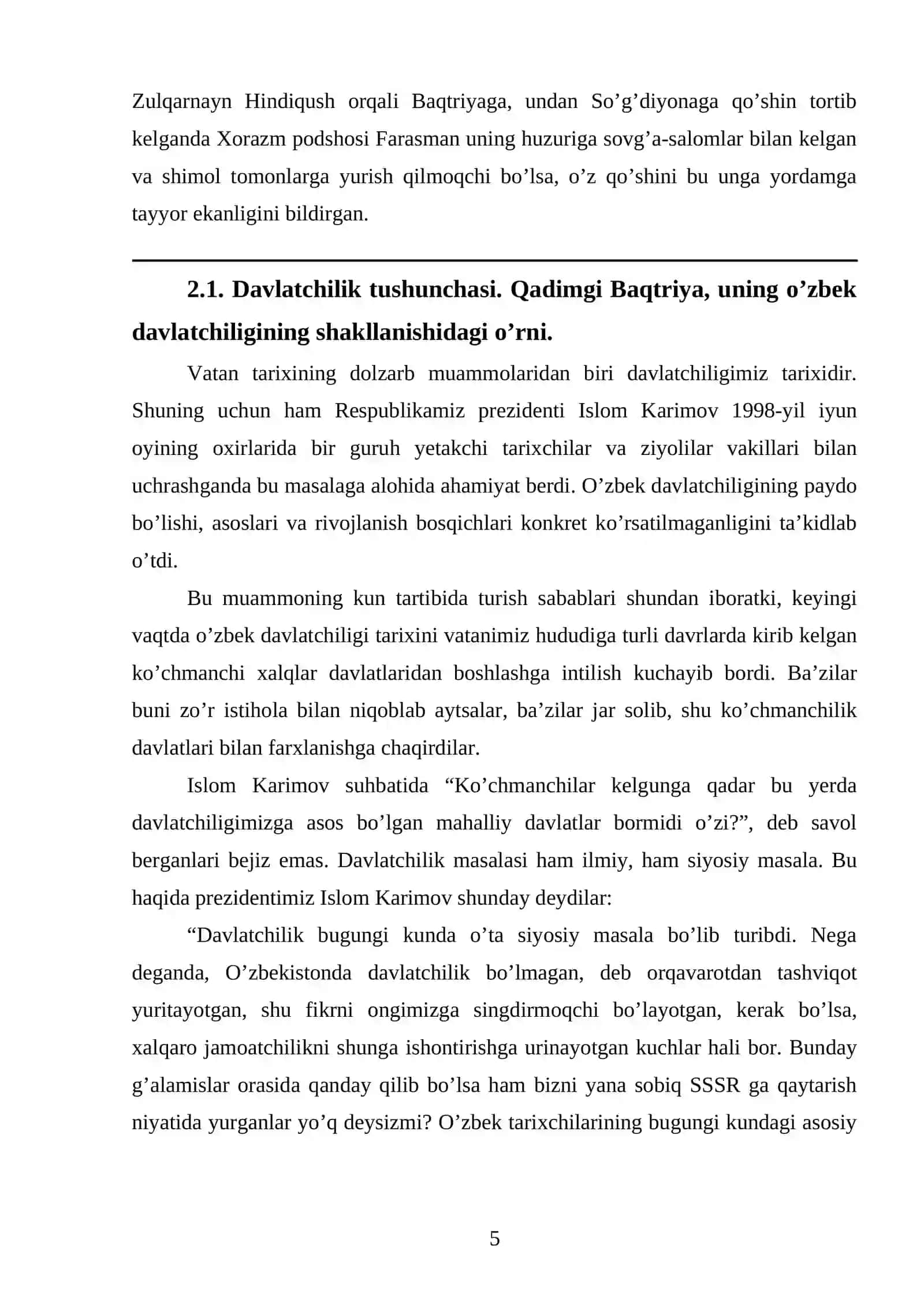 DAVLATCHILIK KELIB CHIQISHIGA DOIR NAZARIYALAR 4