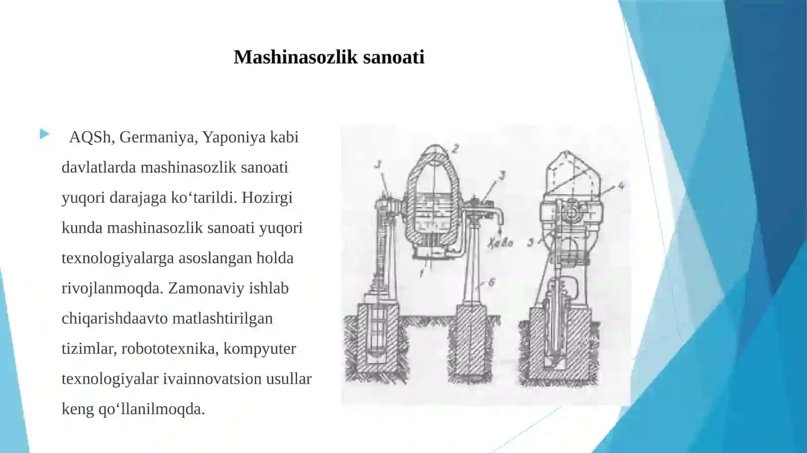 Mashinasozlik sanoati 4