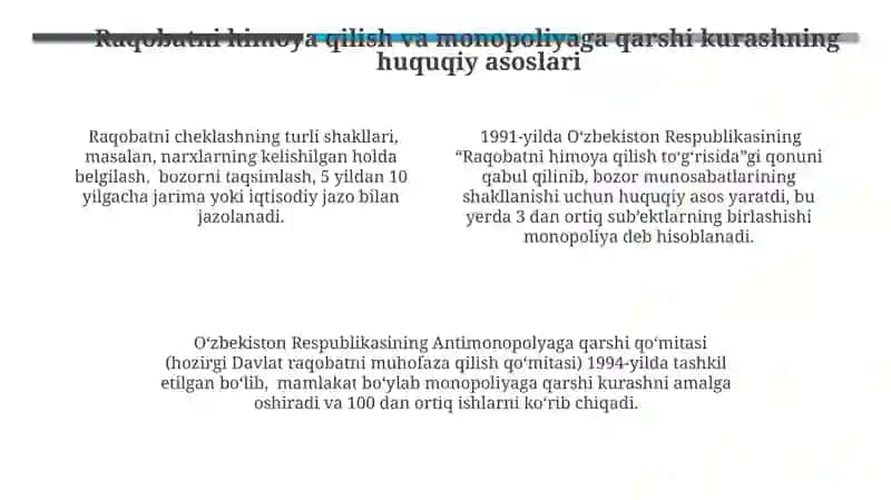 Huquqiy asoslar va bozor iqtisodiyoti 4