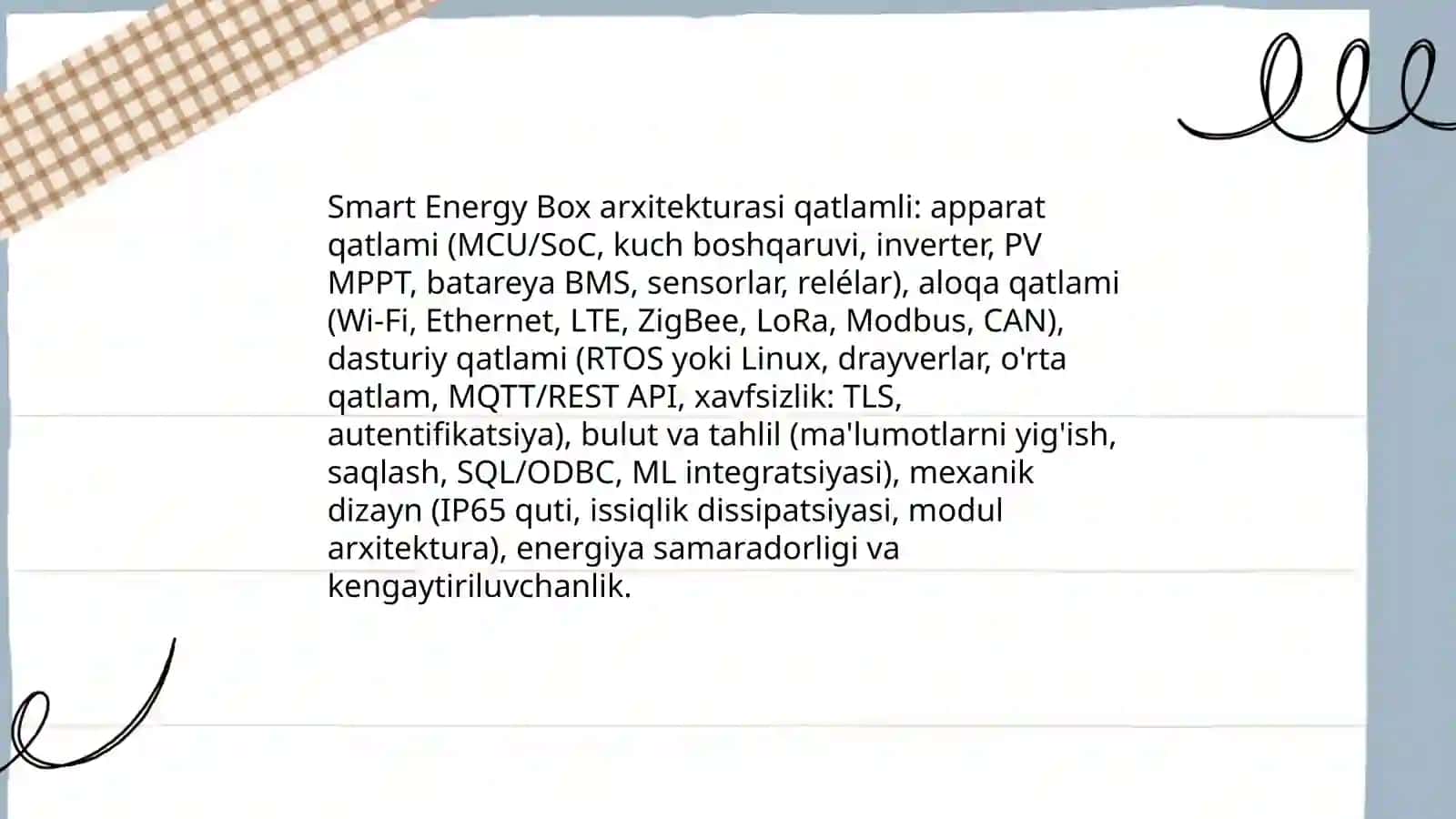 Smart Energy Box 4