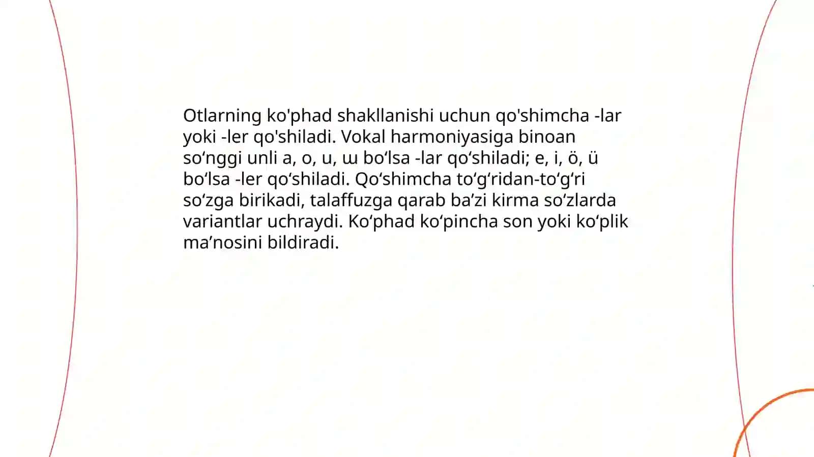 Birhadlar va ko'phadlar 4
