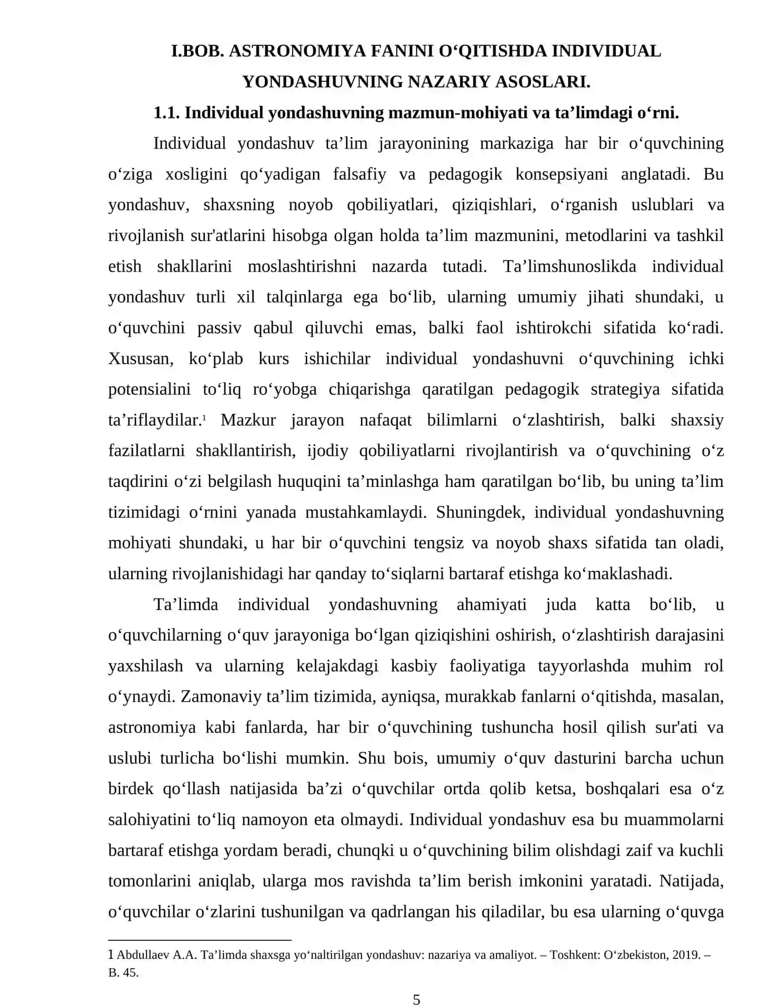 Astranomiya fanini individual yondashuv asosida o’qitish.docx 4