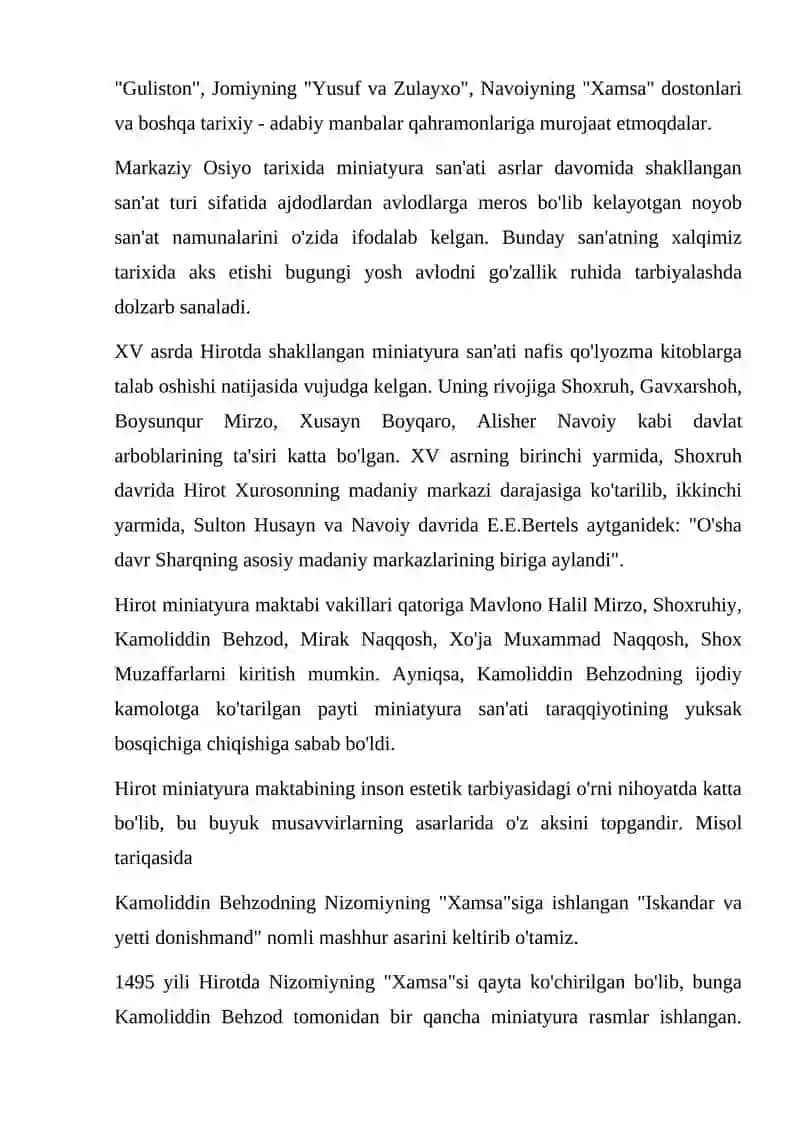 K.BEHZOD VA HIROT MAKTABI 4